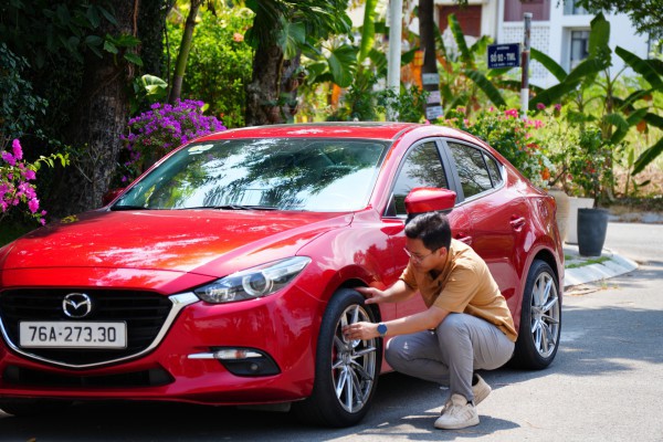 4 bộ phận trên ô tô cần kiểm tra thường xuyên vào mùa nắng