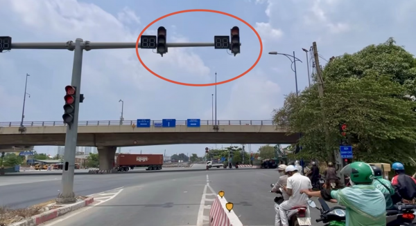 4 lỗi tài xế lái xe trong nội thành dễ bị phạt nguội