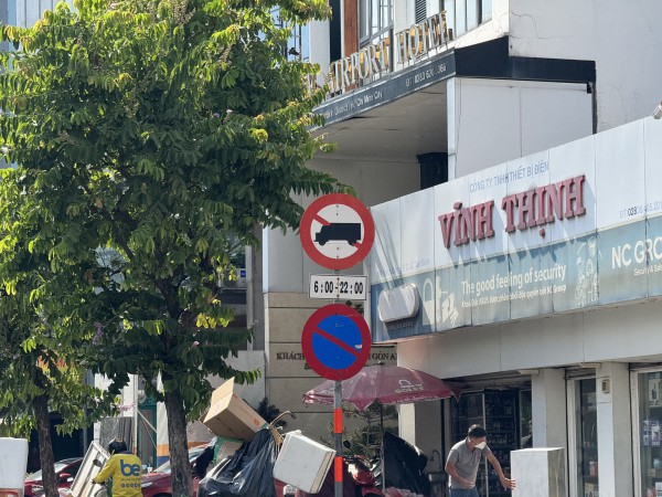4 lỗi tài xế lái xe trong nội thành dễ bị phạt nguội