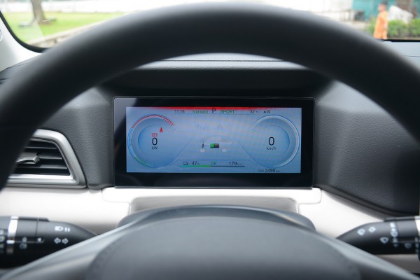 4 ngày cầm lái xe điện BYD Atto 2: Đáng 