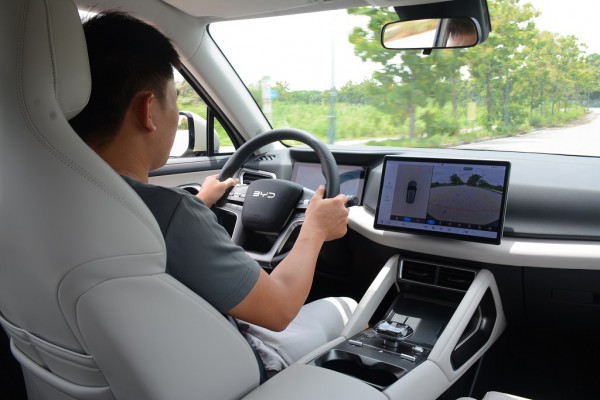 4 ngày cầm lái xe điện BYD Atto 2: Đáng 