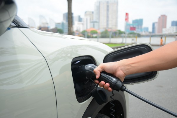 4 ngày cầm lái xe điện BYD Atto 2: Đáng 