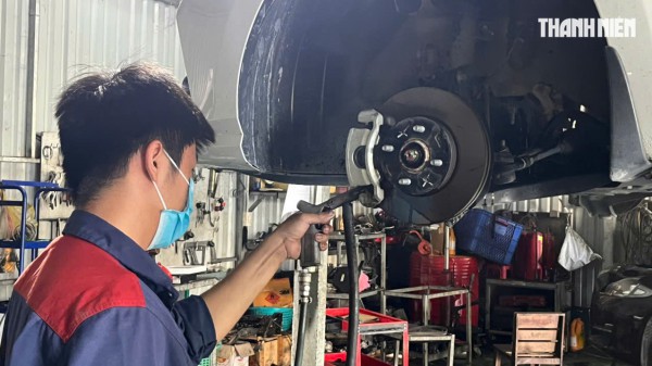 4 nguyên nhân phổ biến khiến vô-lăng bị rung, người dùng ô tô cần biết