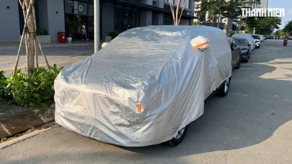 4 sai lầm khi sử dụng bạt che nắng ô tô chủ xe cần tránh