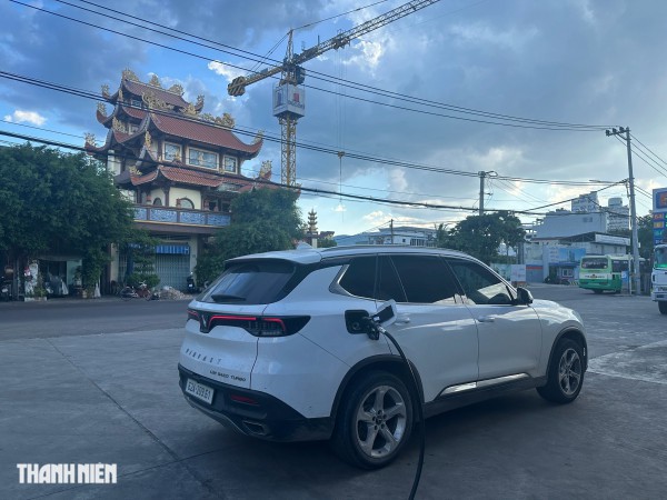 4 trường hợp ô tô hao xăng không phải do người lái