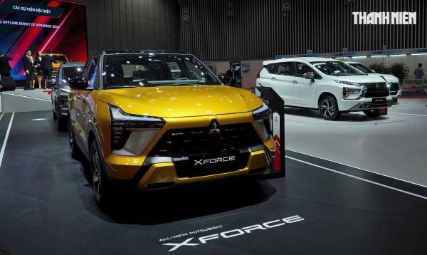 5 mẫu SUV, crossover động cơ xăng, dầu đang hút khách nhất Việt Nam