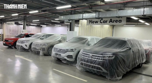 5 mẫu ô tô nhập khẩu hút khách nhất Việt Nam sau 3 quý đầu năm 2025