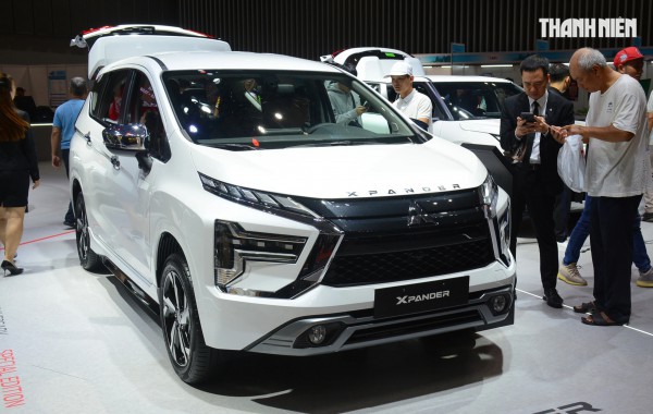 5 mẫu ô tô nhập khẩu hút khách nhất Việt Nam sau 3 quý đầu năm 2025