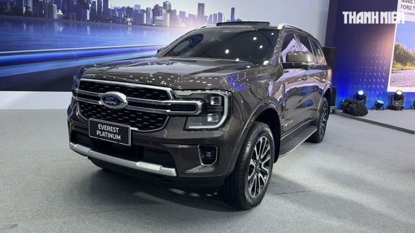 5 mẫu ô tô nhập khẩu hút khách nhất Việt Nam sau 3 quý đầu năm 2025