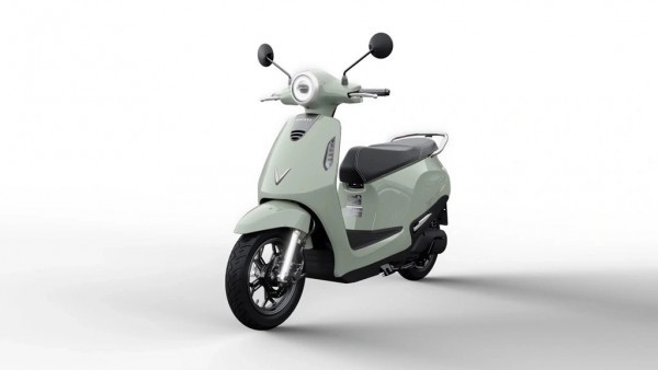 5 mẫu xe máy điện giá dưới 15 triệu tại Việt Nam