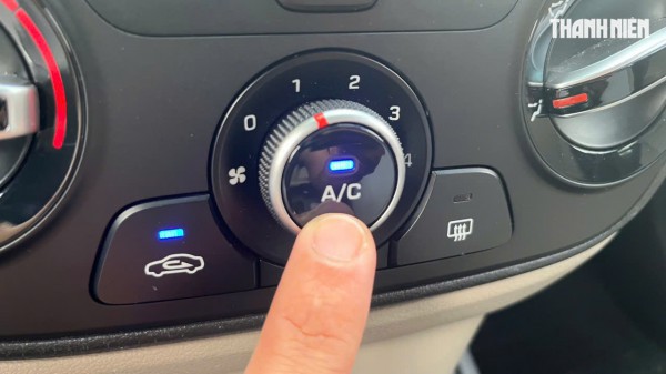 5 mẹo giúp giảm nóng khoang nội thất ô tô, kéo dài tuổi thọ điều hòa