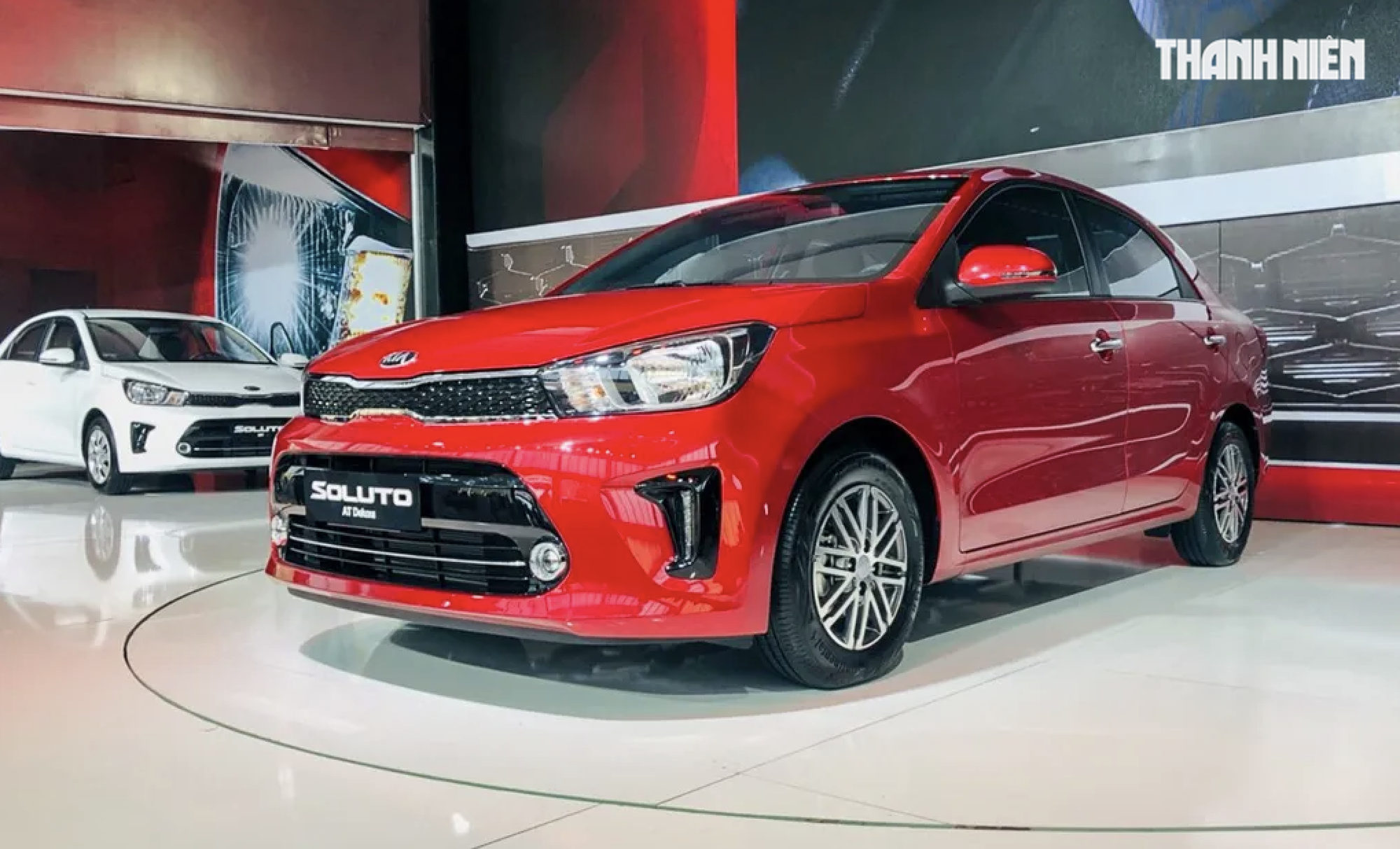 7 mẫu xe sedan còn cung cấp phiên bản số sàn tại Việt Nam