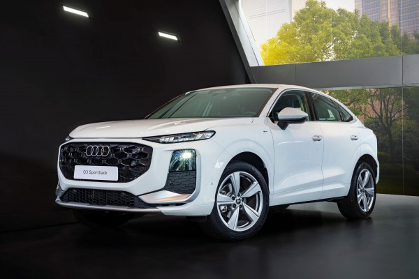 Audi Q3 2026 gia nhập thị trường Việt Nam, giá từ 2,099 tỉ đồng