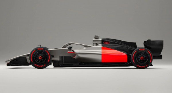 Audi hé lộ 