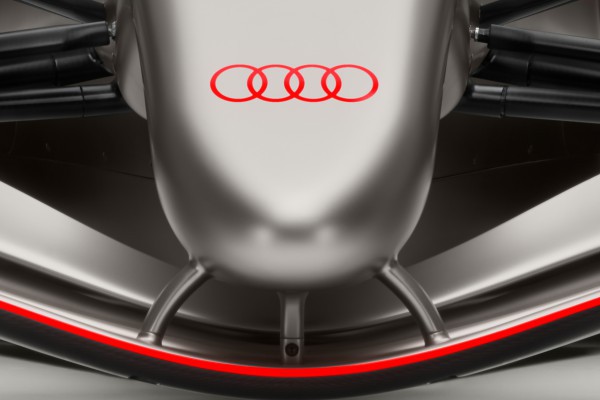 Audi hé lộ 