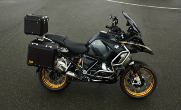 BMW R 1250 GS Adventure có bản giới hạn, chỉ sản xuất 24 chiếc