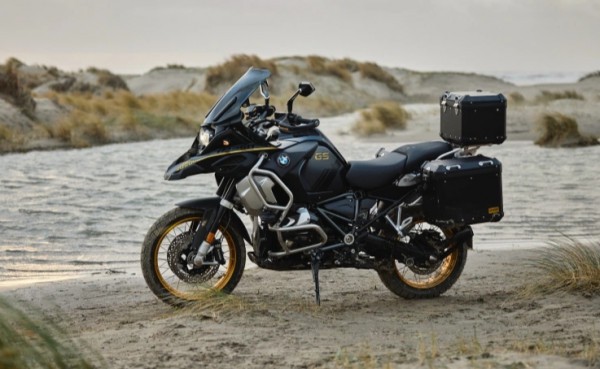 BMW R 1250 GS Adventure có bản giới hạn, chỉ sản xuất 24 chiếc