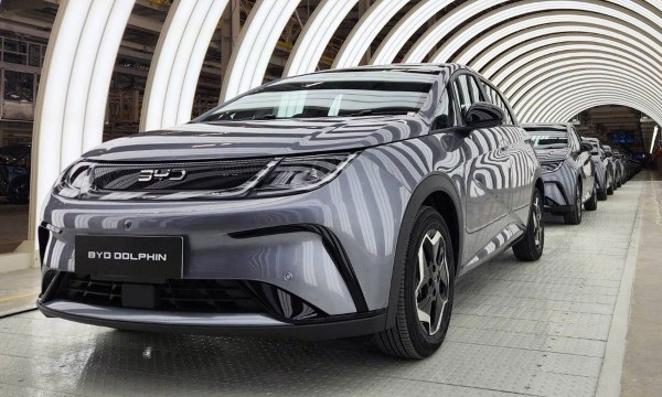 BYD bứt tốc tại Đông Nam Á, sắp đuổi kịp Honda và Mitsubishi