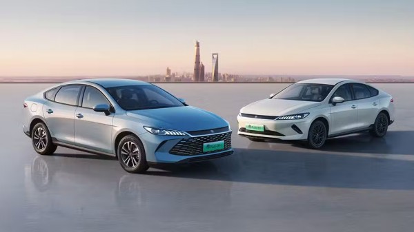 BYD triệu hồi gần 89.000 xe hybrid dính lỗi pin