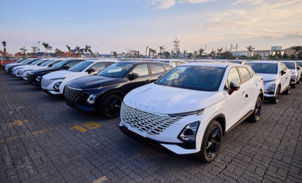 Các hãng xe Trung Quốc gặp khó tại Việt Nam