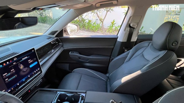 Cảm nhận chiếc SUV Volkswagen Teramont Pro Max qua hành trình 400 km