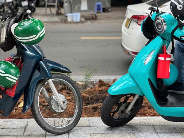 Chuyển đổi động cơ điện: Cơ hội trung gian trong tiến trình điện hóa giao thông Việt Nam