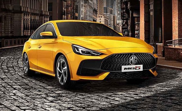 Có nên mua ô tô Trung Quốc MG5 đã qua sử dụng?