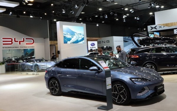 Cục diện doanh số ô tô toàn cầu có thêm biến số mới