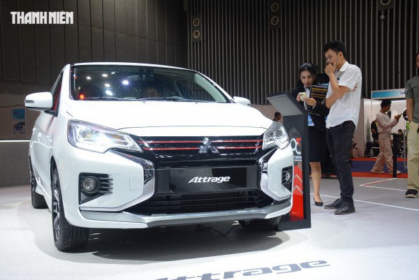 Cuộc đua giảm giá ô tô sedan hạng B tại Việt Nam 