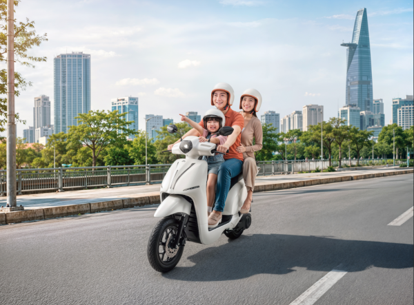 Dat Bike ERA: Xe điện gia đình dưới 30 triệu đồng ‘đủ cân đời thực’