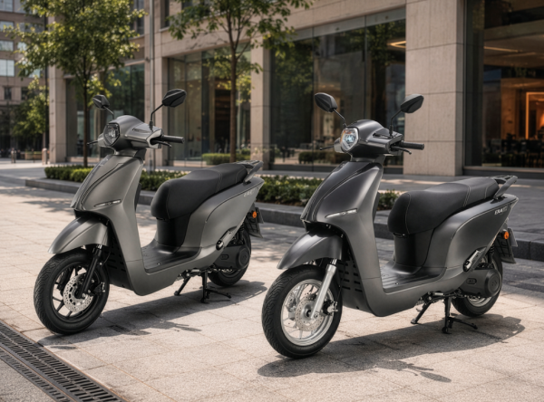 Dat Bike ERA: Xe điện gia đình dưới 30 triệu đồng ‘đủ cân đời thực’