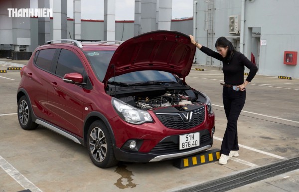 Dấu hiệu nhận biết ô tô sẵn sàng di chuyển sau khi đề máy