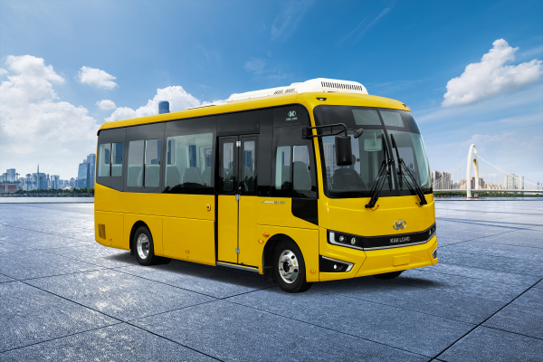 Doanh nghiệp sản xuất ô tô của Việt Nam xuất khẩu xe bus điện sang Hàn Quốc