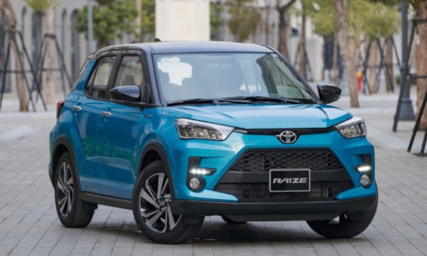 Doanh số giảm sâu, SUV cỡ A tung khuyến mãi lớn