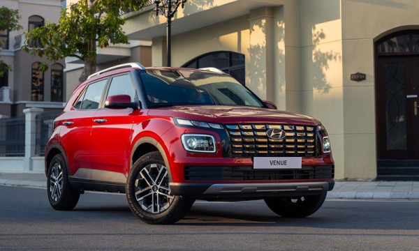 Doanh số giảm sâu, SUV cỡ A tung khuyến mãi lớn