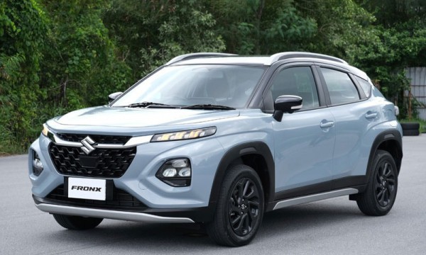Giá xăng dầu tăng cao, chọn SUV cỡ A không bị “đau” ví