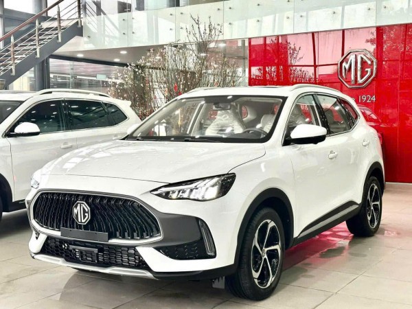 Giá xe MG HS lập 