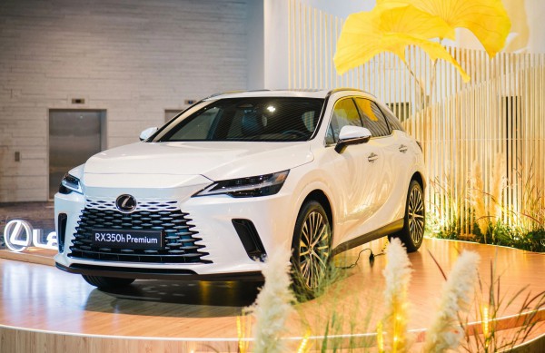 Giải mã bí mật thành công của Lexus