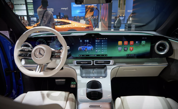 Giám đốc thiết kế Mercedes: Giám đốc thiết kế Mercedes: