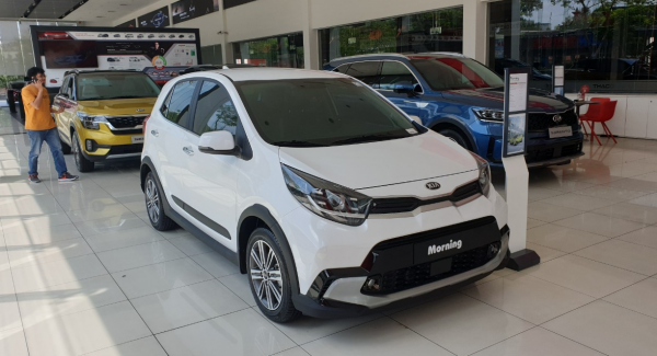 Hơn 70% người Việt mua ô tô cỡ nhỏ dưới 450 triệu đồng chọn Hyundai Grand i10