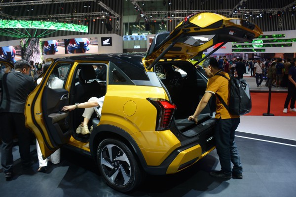 Hơn một nửa người Việt mua ô tô mới chọn xe SUV, crossover