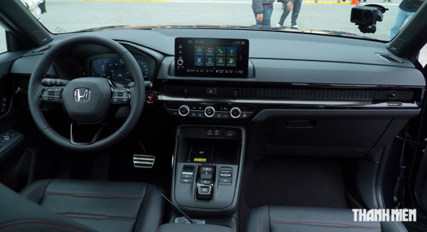 Honda CR-V bản hybrid lắp ráp tại Việt Nam chốt giá bán, thấp nhất 1,17 tỉ đồng