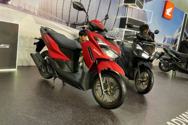 Honda Vario 125 mới 