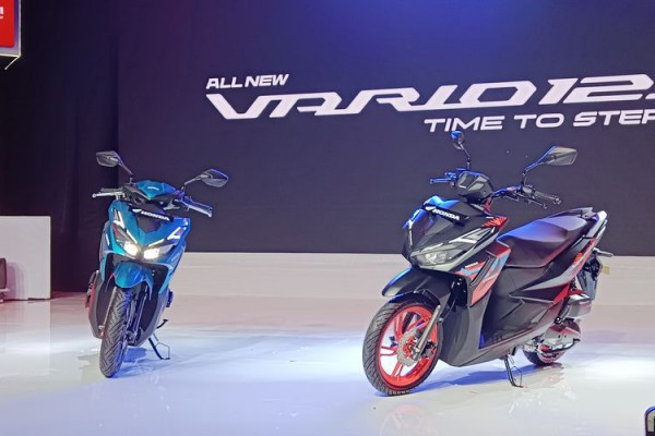 Honda Vario 125 mới 