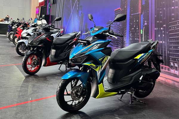 Honda Vario Evo 160 có gì khác mẫu cũ đang phân phối tại Việt Nam?