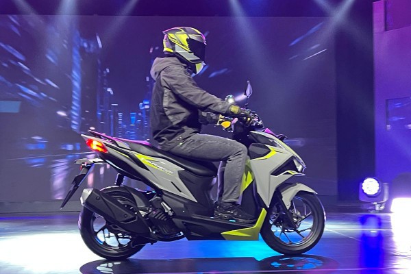 Honda Vario Evo 160 có gì khác mẫu cũ đang phân phối tại Việt Nam?