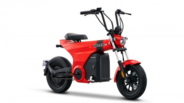 Honda Zoomer, Dax phiên bản điện đăng ký bản quyền kiểu dáng, liệu có về Việt Nam?