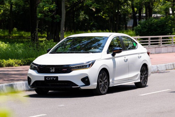 Honda dần mất ưu thế ở nhiều phân khúc