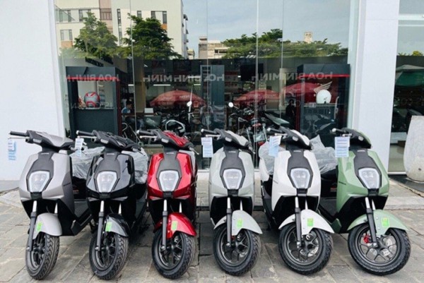Honda: lợi nhuận chỉ đến từ xe máy xăng ô nhiễm môi trường