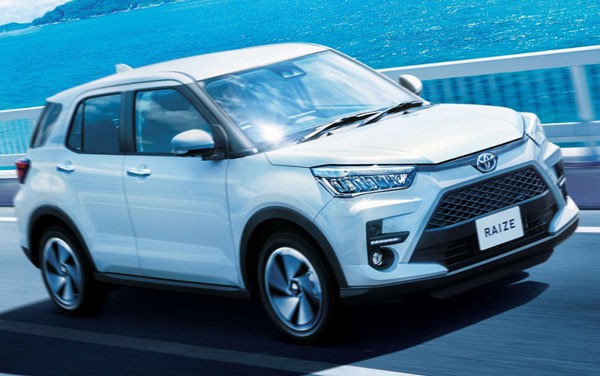 Hyundai Venue “đấu” Kia Sonnet và Toyota Raize, “nóng” phân khúc SUV hạng A